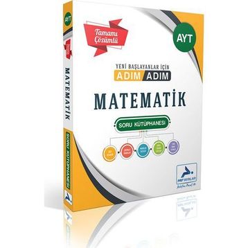 Prf Ayt Matematik Adım Adım Soru Kütüphanesi