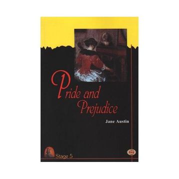 PRIDE AND PREJUDICE - JANE AUSTEN (ISBN:9789756659151)