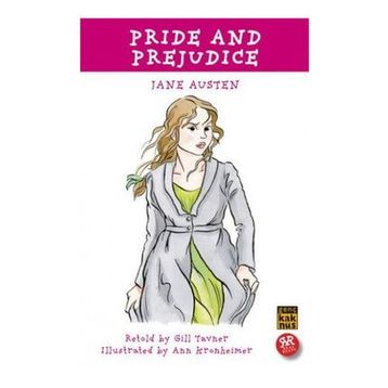 Pride And Prejudice - june austen