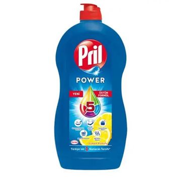 Pril 1350 gr Limon Sıvı Bulaşık Deterjan