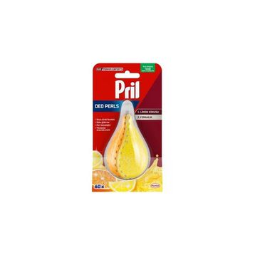 Pril Deo Pearls Limon Kokulu 17 gr Bulaşık Makinesi Koku Giderici