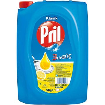 Pril Limon 5 kg Bulaşık Deterjanı