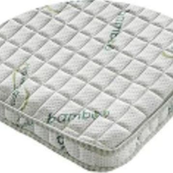 Prim Line Hygiene Bamboo Ortopedik 90x130 cm Visco Yatak Pedi