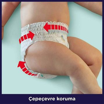Prima Gece No:5 Junior Külot Bebek Bezi