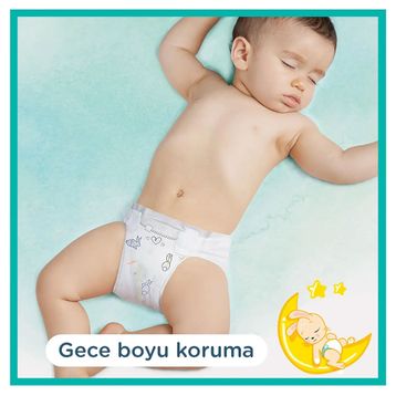 Prima Harmonie No:1 Yenidoğan Bebek Bezi