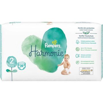 Prima Harmonie No:2 Mini 39 Adet Bebek Bezi