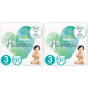 Prima Harmonie No:3 Midi 62 Adet Bebek Bezi