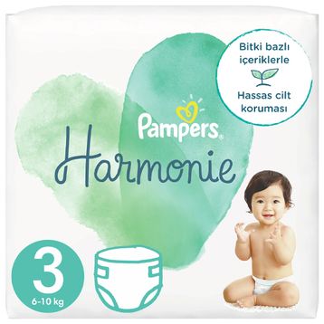 Prima Harmonie No:3 Midi Bebek Bezi