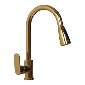 Prima Menekşe Gold Spiralli Batarya