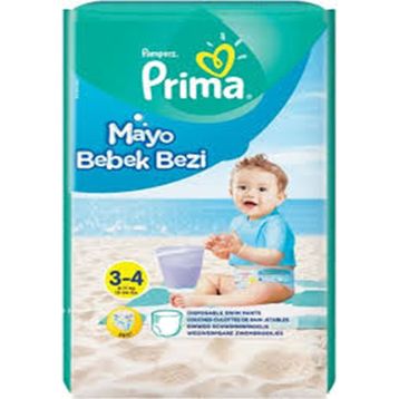 Prima No:3-4 Mayo Bebek Bezi