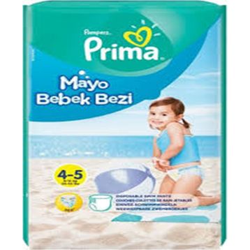 Prima No:4-5 Mayo Bebek Bezi