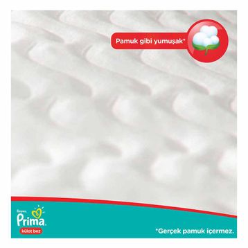 Prima Pants No:6 XLarge 18 Adet Külot Bebek Bezi