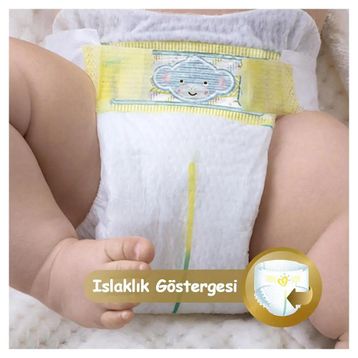 Prima Premium Care No:1 Yenidoğan 66 Adet Bebek Bezi