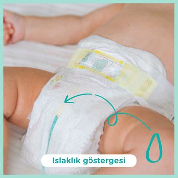 Prima Premium Care No:2 Mini 150 Adet Bebek Bezi