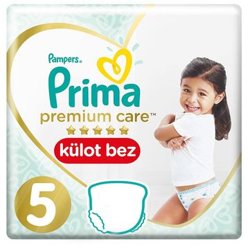 Prima Premium Care No:5 Junior Külot Bebek Bezi