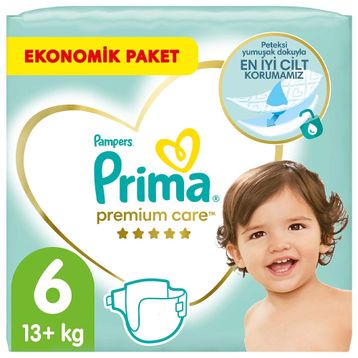 Prima Premium Care No:6 Extra Large Bebek Bezi