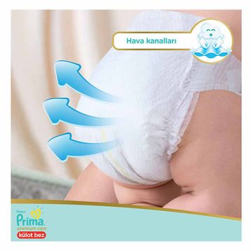 Prima Premium Care No:6 XLarge 140 Adet Külot Bebek Bezi