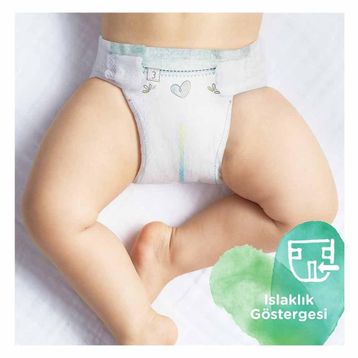 Prima Pure No:2 Midi 108 Adet Bebek Bezi