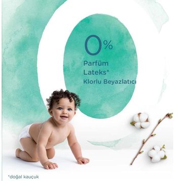 Prima Pure No:3 Midi 88 Adet Bebek Bezi