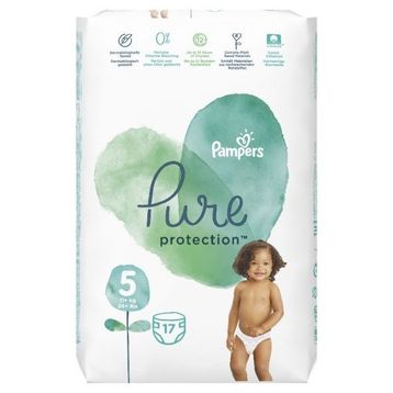 Prima Pure No:5 Junior 17 Adet Bebek Bezi