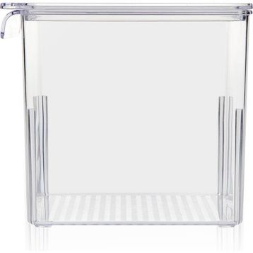 Primanova 165x355x160 mm Kapaklı Buzdolabı ve Dolap Düzenleyici