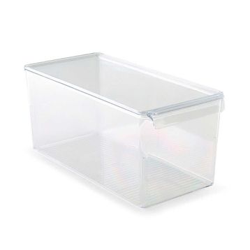 Primanova 165x355x160 mm Kapaklı Buzdolabı ve Dolap Düzenleyici