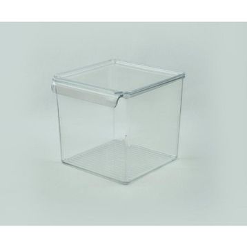 Primanova 165x355x160 mm Kapaklı Buzdolabı ve Dolap Düzenleyici