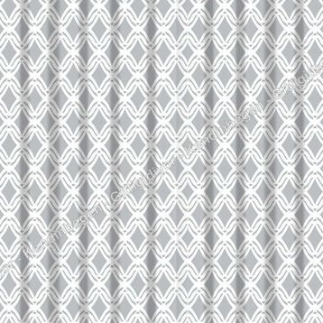 Primanova 180x200 PVC Tek Kanat Matrix Banyo Duş Perdesi