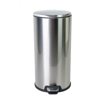 Primanova 20 lt Cigo Primanova Pedallı Metal Çöp Kovası