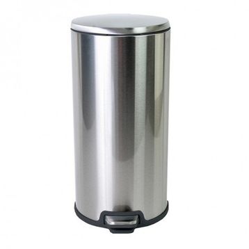 Primanova 20 lt Cigo Primanova Pedallı Metal Çöp Kovası
