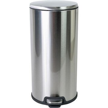 Primanova 20 lt Cigo Primanova Pedallı Metal Çöp Kovası