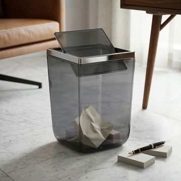 Primanova Biga Banyo Çöp Kovası