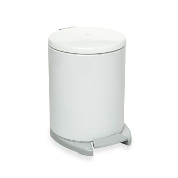 Primanova Cigo Beyaz 6 lt Çöp Kovası