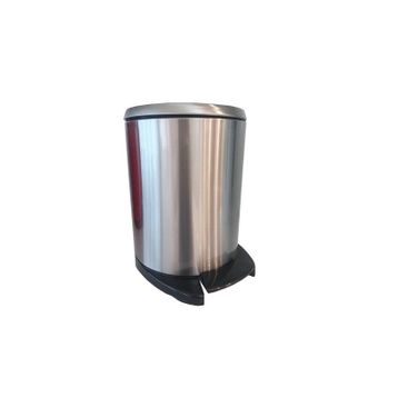 Primanova Cigo Beyaz 6 lt Çöp Kovası