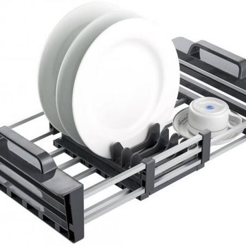Primanova D-14659 Bianka Genişletilebilir Lavabo Üstü Bulaşıklık