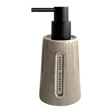 Primanova D-21010 Taper Bej Sıvı Sabunluk