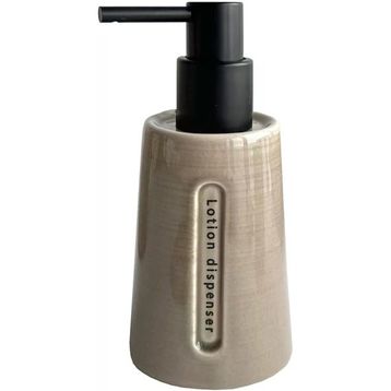 Primanova D-21010 Taper Bej Sıvı Sabunluk