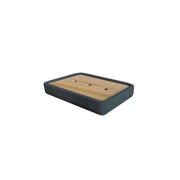 Primanova D-21031 Madera Siyah Sabunluk