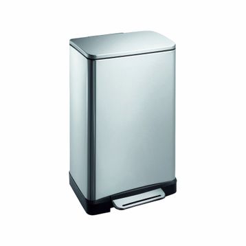 Primanova E-cube Pedallı 30 Litre 14679 Çöp Kovası