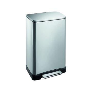 Primanova E-cube Pedallı 30 Litre 14679 Çöp Kovası