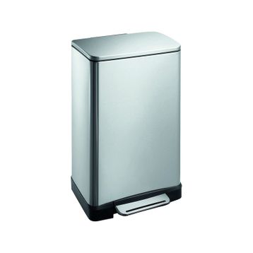 Primanova E-cube Pedallı 30 Litre 14679 Çöp Kovası