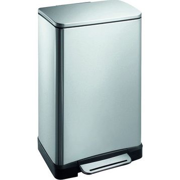 Primanova E-cube Pedallı 30 Litre 14679 Çöp Kovası