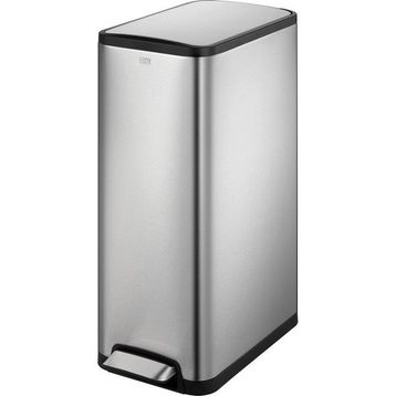 Primanova Ecoslim Dikey 30 lt Pedallı Çöp Kovası
