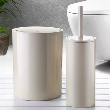 Primanova Flores 2'li Bej Banyo Seti