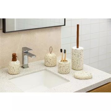 Primanova Kerry 5 Parça Banyo Seti