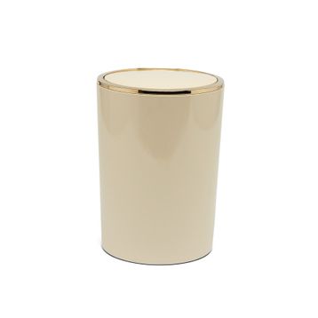 Primanova Lenox Bej 6 lt Çöp Kovası