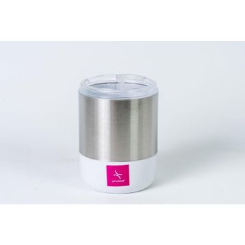 Primanova Lima Xl Beyaz Diş Fırçalık