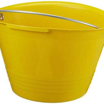 Primanova M-AVR01-12 Sarı Saplı Kova