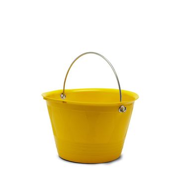 Primanova M-AVR01-12 Sarı Saplı Kova