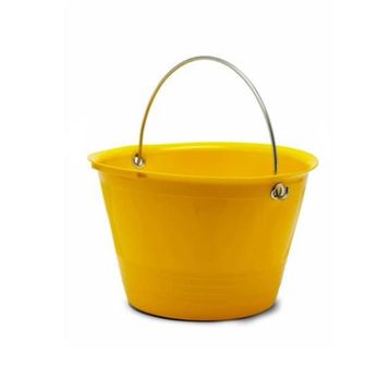 Primanova M-AVR01-12 Sarı Saplı Kova